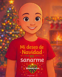 A veces no esperamos a que el año termine para desear. A veces, cuando el  camino ha sido tan duro, nos adelantamos. Nos adelantamos a pedir que el  2026 llegue con sanidad,