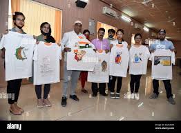 Students attending academic seminar at Sardar Patel Medical College