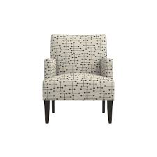 shop red striped accent chair red accent chair chair living room chairs