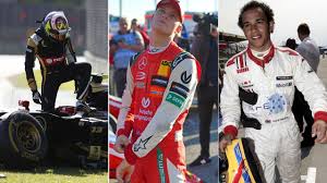 Jun 18, 2021 · nach dem waghalsigen manöver von teamkollege nikita mazepin herrscht nach wie vor große verwunderung bei mick schumacher. Formel 1 Chance Fur Mick Schumacher Das Wurde Aus Den Formel 2 Champions Ran