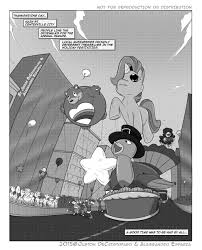 Parade Pandemonium by GreyOfPTA - Spellbinding Porn Cartoon Comics