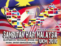 Savesave lirik malaysia sehati sejiwa for later. Universiti Kebangsaan Malaysia Ukm Jemput Beramai Ramai Ke Stadium Ukm Malam Ini 26hb Sept 2016 Untuk Sambutan Hari Malaysia Sehati Sejiwa Ukm ÙÙŠØ³Ø¨ÙˆÙƒ