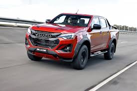 Isuzu D-Max Blade 2025 | Did The Brand New Pickup Truck Get Even Better?