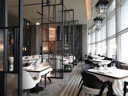Her 'odes' to a pinpointed ingredient create some of the most impressive menus and dishes in hong kong, one of which is the lavender perfumed pigeon with chinese cabbage roll and sichuan pigeon jus. The French Window Fine Dining Restaurant Restaurant Interior Restaurant Design