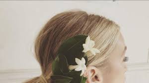 Check spelling or type a new query. Nontraditional Wedding Hair Whitney Port S Wedding Hair And 5 More Edgy Bridal Hair Ideas Glamour