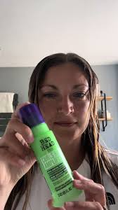 Bed Head Curls Rock Amplifier Review