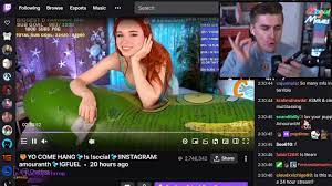 | ludwig calls outs amouranth | destiny being friends with other streamers × twitch news & highlight moments be sure to subscribe & turn notifications on to catch up to the best clips of the day. Ludwig Loses His Patience With Amouranth Youtube