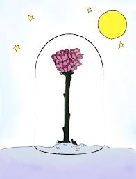 2002 tratto dall' opera popolare ( le petit prince) la rose / adieu musica: The Little Prince S Rose By Bonkerssherie On Deviantart The Little Prince The Little Prince Illustration Prince Tattoos