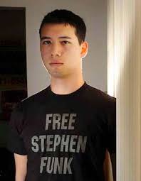 Stephen Eagle Funk — Unconventional Combat