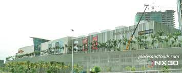Major features of ioi city mall: Ioi City Mall Putrajaya