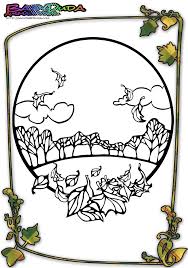 Ausmalbilder tiere im wald wurde von veroffentlicht auf 2019 03 05 100914siehe auch abbild von category for this post. Herbst Ausmalbilder Herbstmotiv Herbstlaub Tiere Babyduda Malbuch