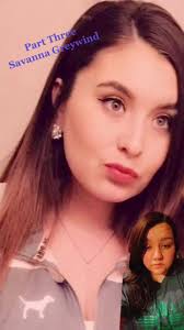 Savannah Greywind 48 Hours