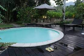 Ērya by suria janda baik. Swimming Pool Picture Of Aman Rimba Private Estate Janda Baik Bentong Tripadvisor