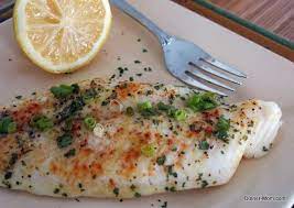 Lemony Baked Basa Quick And Easy The Dinner Mom Recipes Basa Fish Recipes Basa Fillet Recipes