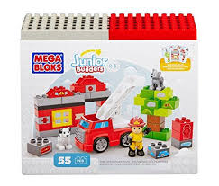 Building Blocks Fire Station Rescue Mega Bloks Http Www Amazon Com Dp B00j05n6vq Ref Cm Sw R Pi Dp 4iesub0gq192w Mega Bloks Fire Station Popular Kids Toys