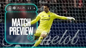 Preview: LA Galaxy Push for Concacaf Champions Cup Semifinals