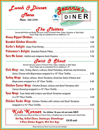 Check spelling or type a new query. Diner Menu Template Diner Menu Diner Recipes Menu Template