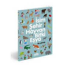 Isim Sehir Hayvan Bitki Esya Nezih