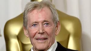 Lawrence of Arabia' actor Peter O'Toole dies