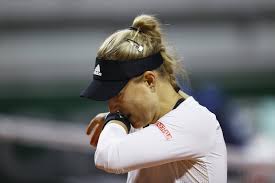 1 and winner of three grand slam tournaments, she made her profe. Kerber Aus In Paris The Lost Year For The Former Tennis Front Woman Tennisnet Com