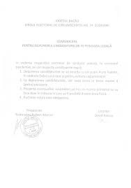 È™tiri PrimÄƒria ScorÈ›eni