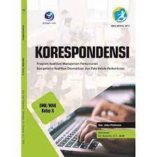 We did not find results for: Buku Korespondensi Smk Mak Kelas X Edisi Revisi Shopee Indonesia