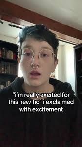 Excited for the New Creature Feature Fanfic!