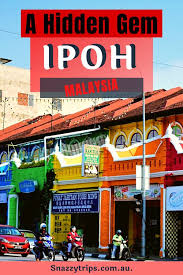 You can't do anything outdoors in malaysia. What To Do In Ipoh Snazzy Trips Travel Blog Travel Destinations Asia Malaysia Travel Asia Travel