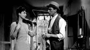 On the meandering canal st. Hotel Du Nord 1938 Mubi