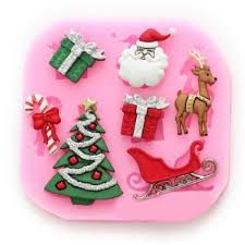 We did not find results for: Longzang 534 Mini Christmas Fondant Mold Silicone Sugar Mold Craft Molds Diy Gumpaste Flowers Cake Decorating Foodclappers