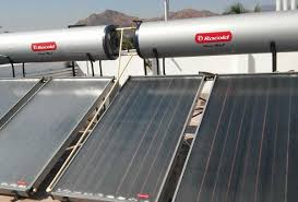 Solar water heater systems, or 'solar thermal' systems, use free heat from the sun to warm domestic hot water. Products Apolish Tech Private Limited