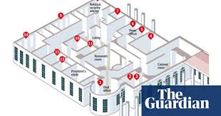Wrst wing floor plan : Obama S West Wing Can Reality Match The Liberal White House Fantasy Obama Administration The Guardian