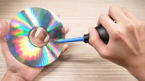 Comment Nettoyer Un Cd 12 Etapes Avec Images