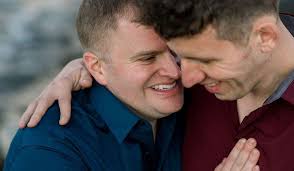 Brian Sandler and David Sandler's Wedding Website