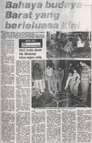 Apa tidaknya, karya barat yang dilihat begitu asing dan serius dengan pelbagai watak klasik, disuntik dengan elemen tempatan yang mencerminkan budaya rakyat malaysia, selain mengekalkan keaslian lukisan berlatarbelakangkan eropah. Pengaruh Budaya Barat Kepada Pembina Teknikal Melaka Facebook