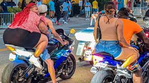 Read this review and save yourself time and money. Holly Molly Night Party Black Bike Week 2021 Myrtle Beach