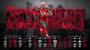 Schedule Wallpaper For The Tampa Bay Buccaneers Regular Season 2018 Central European Time Made By Tobler Gergo Tgersdiy Tampa Bay Buccaneers Tampa Bay Tampa