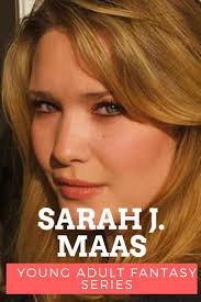 List of Sarah J. Maas Books in Order
