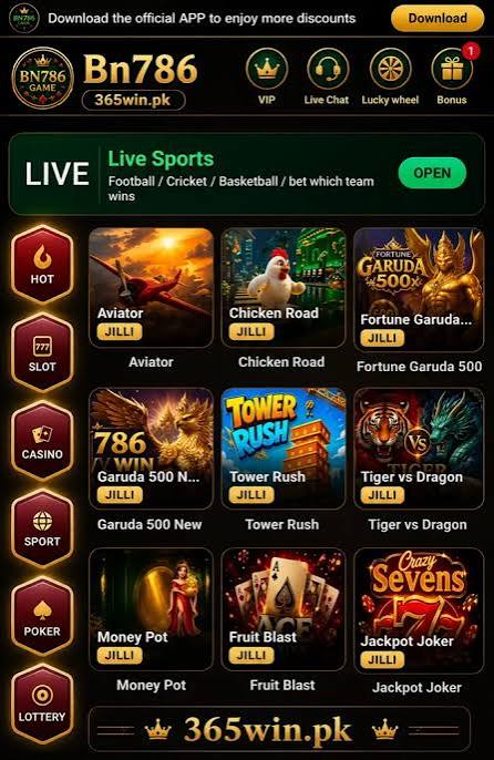 BN786 Game Download APK {Latest Version for Android 2026}