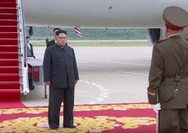 Da libero quotidiano kim trump si è fatta attendere quattro ore abbondanti la reazione di donald trump al test della corea del nord, che ha fatto esplodere una bomba h causando un sisma di magnitudo 6.3. Video Documentarul De PropagandÄƒ Nord Coreean Despre Intalnirea Kim Jong Un Donald Trump È™i SemnificaÈ›ia Pe Care Acesta Poate SÄƒ O AibÄƒ Hotnews Mobile