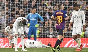 At chelsea, thomas tuchel's philosophy is built on tough defending, and they head here with three straight clean sheets. Barcelona Can Topple Amazing 87 Year Clasico Record Vs Real Madrid Football Sport Express Co Uk