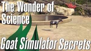 Now, you'll want to go to the pentagram in the corner of the map. How To Unlock All Goat Simulator Mutators Transformations Video Games Blogger