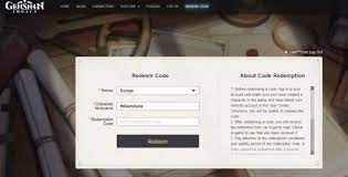 Hadiah Gratis Inilah Kode Redeem Genshin Impact 2021 One Esports Indonesia