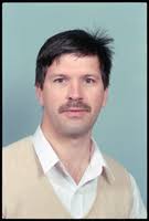 Portrait of Ian Chalmers.