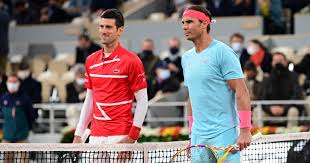 2el público celebra el triunfo de nadal en la final de roland garros. Roland Garros Match Points Can Anyone Stop A Nadal Djokovic Final
