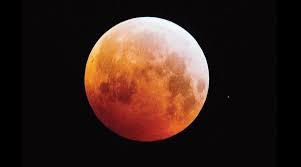 Worry not, you can still catch the total lunar eclipse online. Date With Super Blood Flower Moon On May 26 Telegraph India