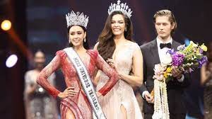 Miss universe thailand 2020 the official account. Phuket Thai Canadian Model Crowned Miss Universe Thailand Phuket News Thai Visa Forum
