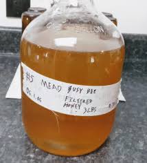 Maybe you would like to learn more about one of these? Mead 5 Busy Bee Clover Honey Autumnal Meads