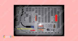Cara setting dan ganti password wifi modem zte f609 terbaru. Cara Reset Password Router Zte F609 Indihome