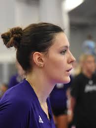 Yesterday Caroline verbally committed to play D1 volleyball at DePaul  University. For a native Chicagoan that truly believes we are in the best  city in the world, I couldn't be happier. Chicago,